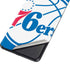 NBA Philadelphia 76ers Large Logo Galaxy S21 5G Skin