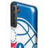 NBA Philadelphia 76ers Large Logo Galaxy S21 FE Pro Case