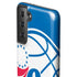 NBA Philadelphia 76ers Large Logo Galaxy S21 Plus 5G Pro Case