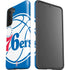NBA Philadelphia 76ers Large Logo Galaxy S21 Plus 5G Pro Case