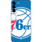 NBA Philadelphia 76ers Large Logo Galaxy S22 Plus Skin
