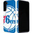 NBA Philadelphia 76ers Large Logo Galaxy S22 Pro Case