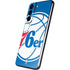 NBA Philadelphia 76ers Large Logo Galaxy S22 Skin