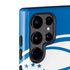 NBA Philadelphia 76ers Large Logo Galaxy S22 Ultra Pro Case