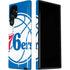NBA Philadelphia 76ers Large Logo Galaxy S22 Ultra Pro Case