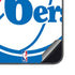 NBA Philadelphia 76ers Large Logo Galaxy S23 FE Skin