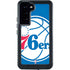 NBA Philadelphia 76ers Large Logo Galaxy S23 Plus Waterproof Case