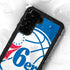 NBA Philadelphia 76ers Large Logo Galaxy S23 Plus Waterproof Case