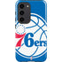 NBA Philadelphia 76ers Large Logo Galaxy S23 Pro Case