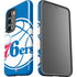 NBA Philadelphia 76ers Large Logo Galaxy S23 Pro Case