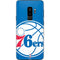NBA Philadelphia 76ers Large Logo Galaxy S9 Plus Skin