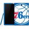 NBA Philadelphia 76ers Large Logo Samsung Galaxy Tab Skin