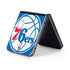 NBA Philadelphia 76ers Large Logo Galaxy Z Flip5 5G Skin