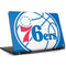 NBA Philadelphia 76ers Large Logo Dell Inspiron Skin