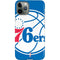 NBA Philadelphia 76ers Large Logo iPhone 11 Pro Lite Case