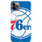 NBA Philadelphia 76ers Large Logo iPhone 11 Pro Max Lite Case