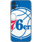 NBA Philadelphia 76ers Large Logo iPhone 11 Skin