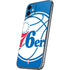 NBA Philadelphia 76ers Large Logo iPhone 11 Skin
