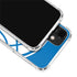 NBA Philadelphia 76ers Large Logo iPhone 12 Clear Case