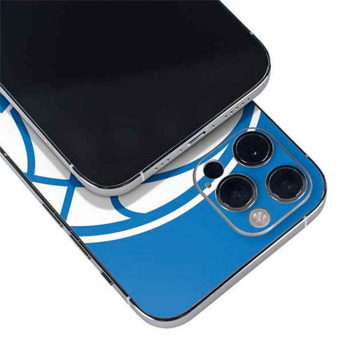 NBA Philadelphia 76ers Large Logo iPhone 12 Pro Max Skin