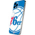 NBA Philadelphia 76ers Large Logo iPhone 12 Pro Skin