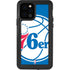 NBA Philadelphia 76ers Large Logo iPhone 12 Pro Waterproof Case