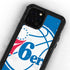 NBA Philadelphia 76ers Large Logo iPhone 12 Pro Waterproof Case