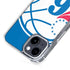 NBA Philadelphia 76ers Large Logo iPhone 13 MagSafe Case