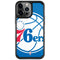 NBA Philadelphia 76ers Large Logo iPhone 13 Pro Cargo Case