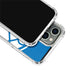 NBA Philadelphia 76ers Large Logo iPhone 13 Pro Clear Case