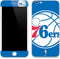 NBA Philadelphia 76ers Large Logo iPhone 6/6s Plus Skin