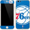 NBA Philadelphia 76ers Large Logo iPhone 6/6s Skin