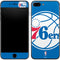 NBA Philadelphia 76ers Large Logo iPhone 8 Plus Skin
