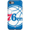 NBA Philadelphia 76ers Large Logo iPhone SE (2nd & 3rd Gen) Pro Case