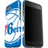 NBA Philadelphia 76ers Large Logo iPhone SE (2nd & 3rd Gen) Pro Case