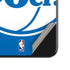 NBA Philadelphia 76ers Large Logo iPhone SE (2nd & 3rd Gen) Skin