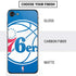 NBA Philadelphia 76ers Large Logo iPhone SE (2nd & 3rd Gen) Skin
