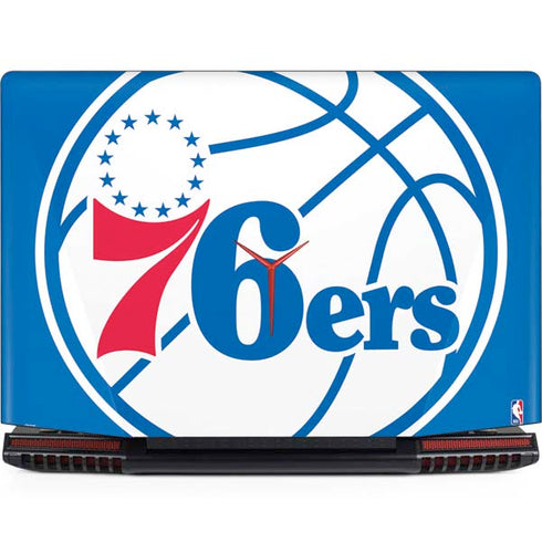 NBA Philadelphia 76ers Large Logo Legion Y720 Skin