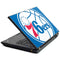 NBA Philadelphia 76ers Large Logo Lenovo T420 Skin