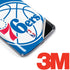 NBA Philadelphia 76ers Large Logo Moto E5 Plus Skin
