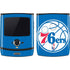 NBA Philadelphia 76ers Large Logo Motorola RAZR Skin