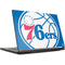 NBA Philadelphia 76ers Large Logo MSI GS65 Stealth Laptop Skin