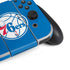 NBA Philadelphia 76ers Large Logo Nintendo Switch OLED (2021) Skin