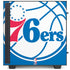 NBA Philadelphia 76ers Large Logo NZXT H510 Compact ATX Mid-Tower Case Skin