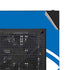 NBA Philadelphia 76ers Large Logo NZXT H510 Compact ATX Mid-Tower Case Skin