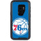NBA Philadelphia 76ers Large Logo Otterbox Defender Galaxy Skin