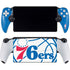 NBA Philadelphia 76ers Large Logo PlayStation Portal Remote Player Skin