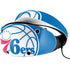 NBA Philadelphia 76ers Large Logo PlayStation VR2 Skin