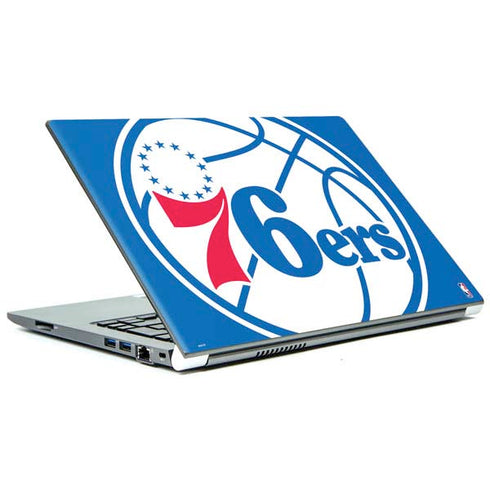 NBA Philadelphia 76ers Large Logo Portege Z30t/Z30t-A Skin