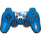 NBA Philadelphia 76ers Large Logo PS3 Dual Shock wireless controller Skin